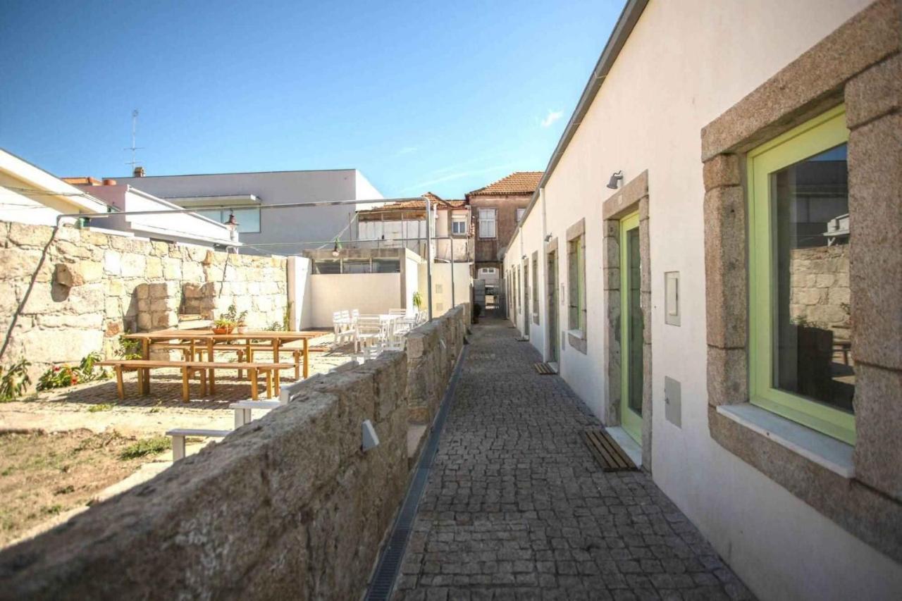 Luxury Studio With Amazing Terrace Apartment Porto Exterior photo