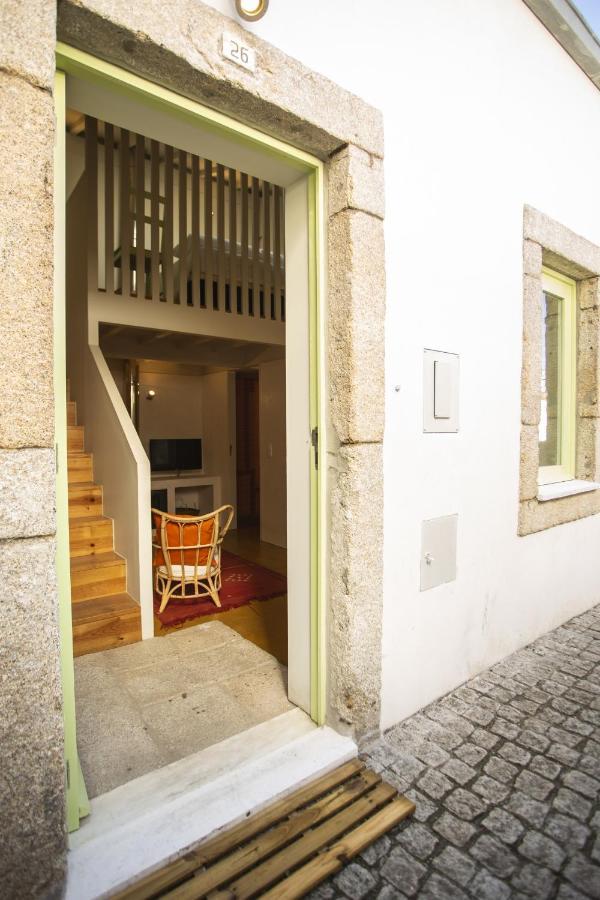 Luxury Studio With Amazing Terrace Apartment Porto Exterior photo