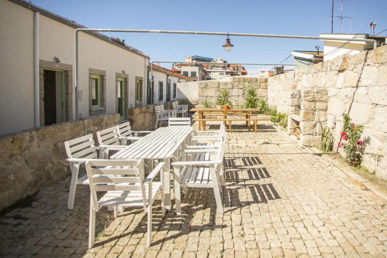 Luxury Studio With Amazing Terrace Apartment Porto Exterior photo
