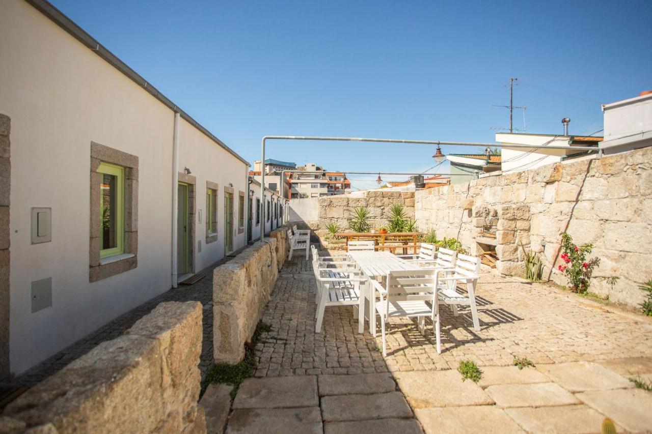 Luxury Studio With Amazing Terrace Apartment Porto Exterior photo