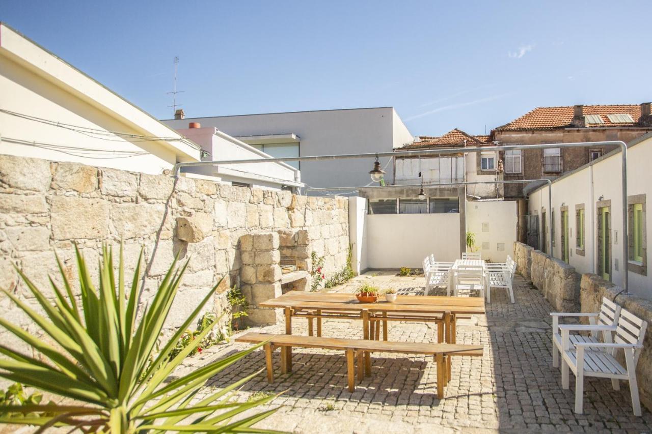Luxury Studio With Amazing Terrace Apartment Porto Exterior photo