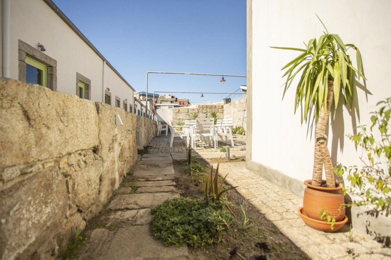 Luxury Studio With Amazing Terrace Apartment Porto Exterior photo