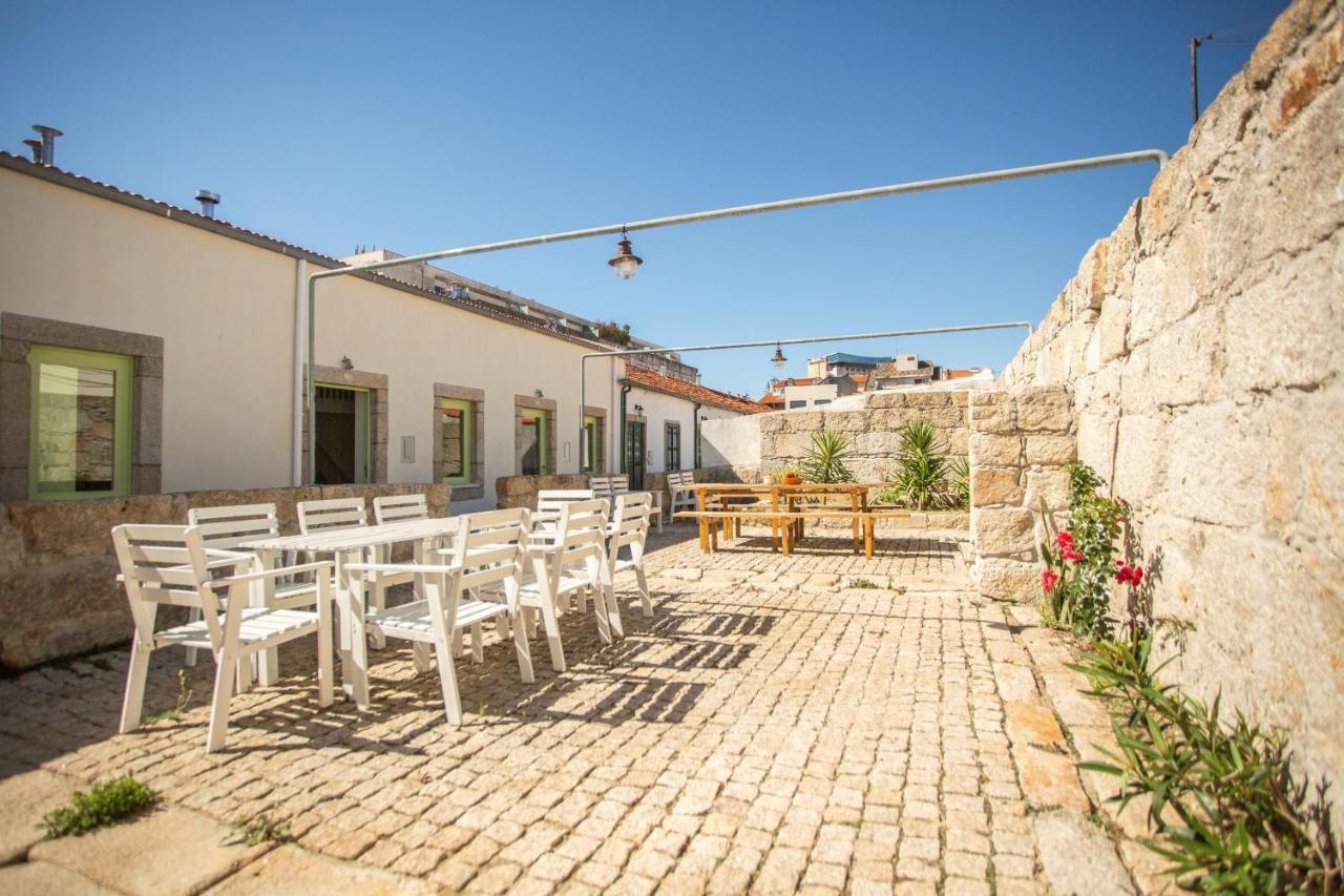 Luxury Studio With Amazing Terrace Apartment Porto Exterior photo