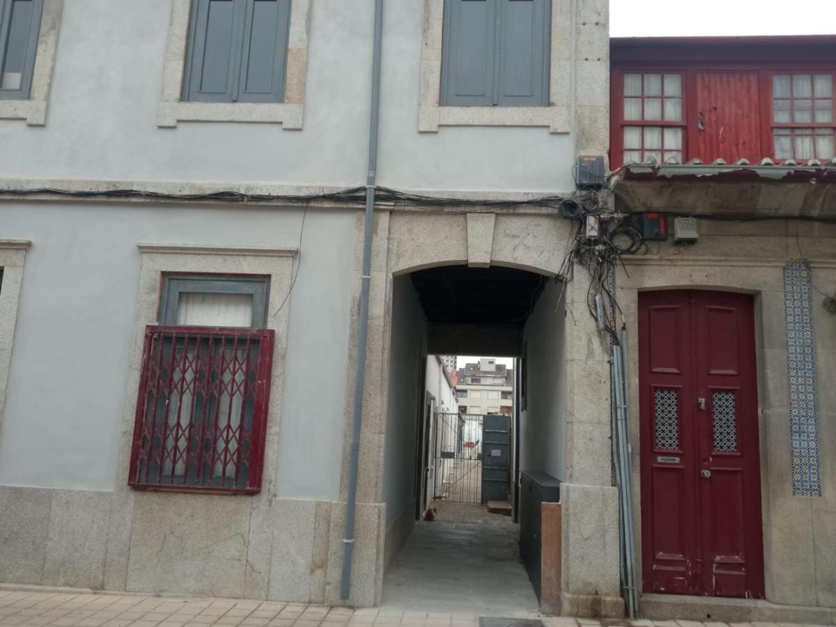 Luxury Studio With Amazing Terrace Apartment Porto Exterior photo