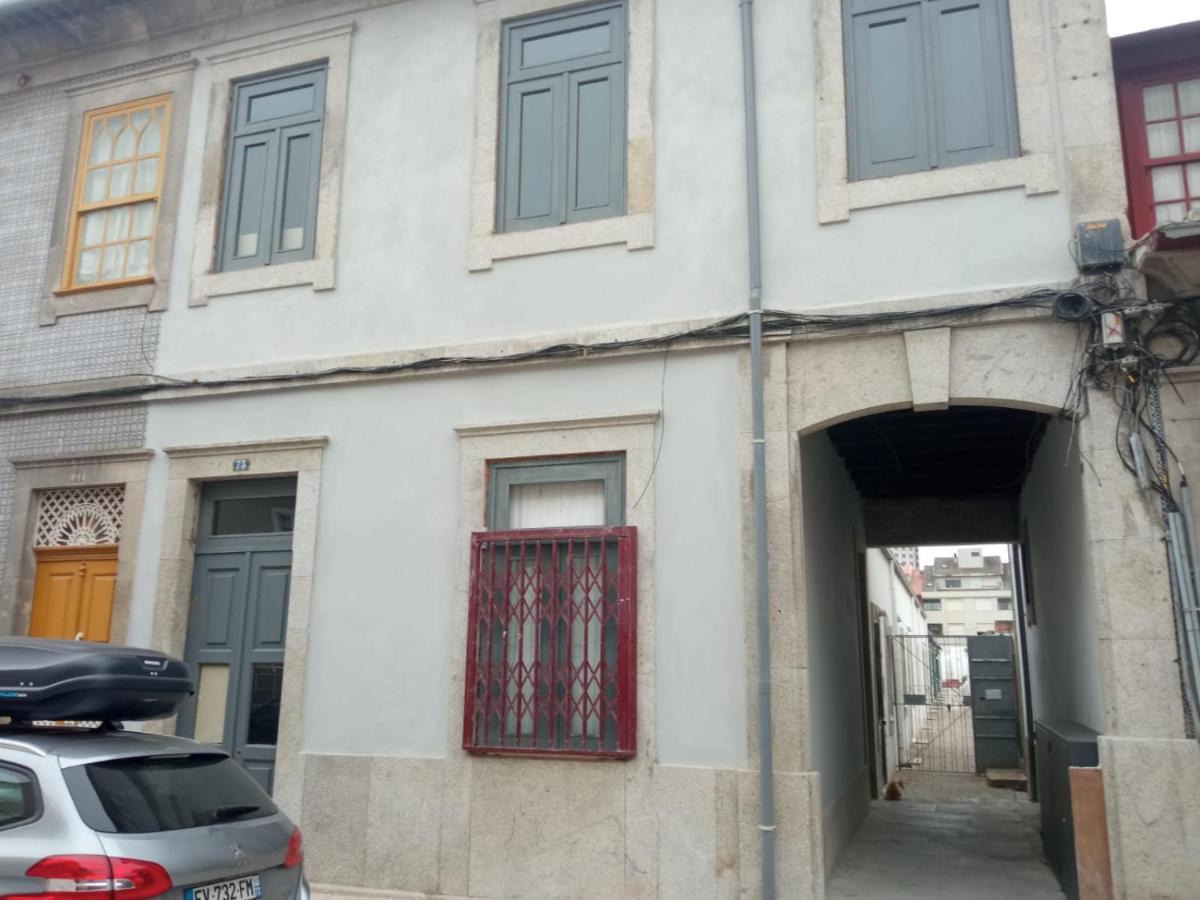 Luxury Studio With Amazing Terrace Apartment Porto Exterior photo