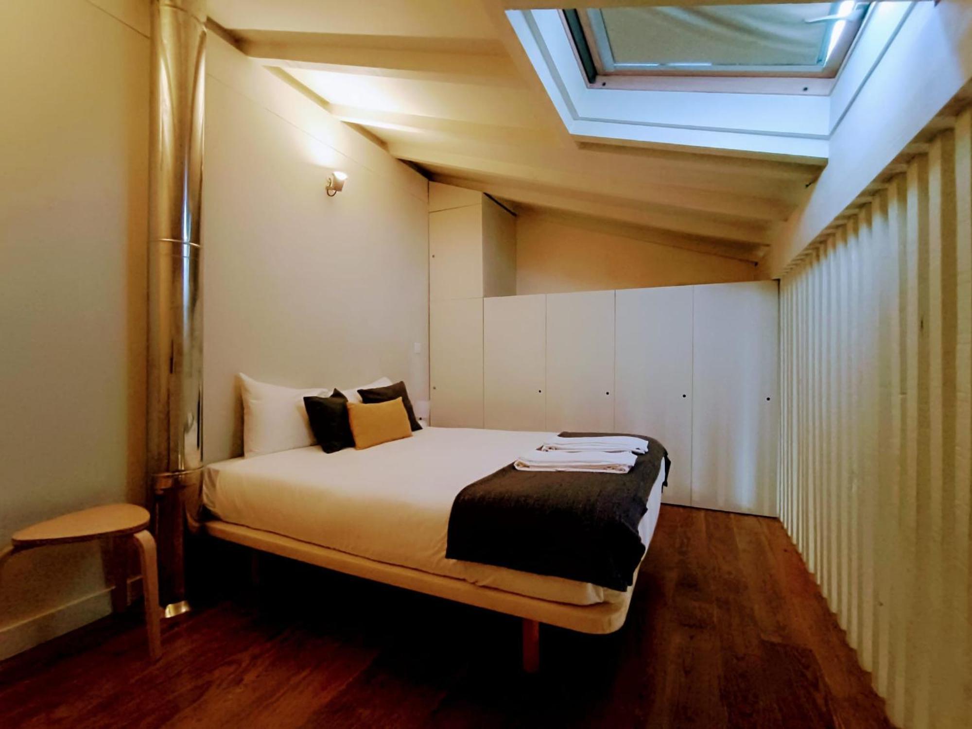 Luxury Studio With Amazing Terrace Apartment Porto Exterior photo